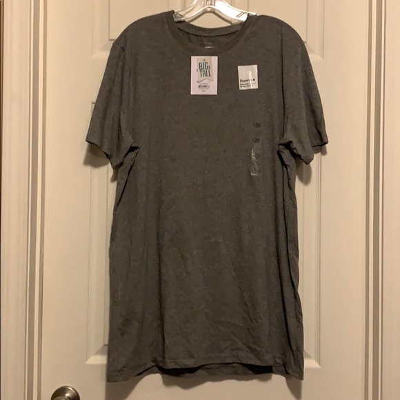 large tall tee shirts
